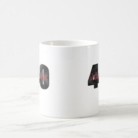 440 Mopar Tier Kaffeetasse (Mittel)