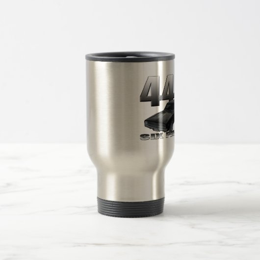 440 sechs Satz-Dodgeladegerät Reisebecher (Mittel)