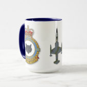 441 Squadron/1 CAG-Tasse Tasse (Vorderseite Links)