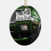 442 KERAMIK ORNAMENT (Rechts)