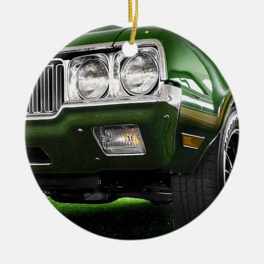 442 KERAMIK ORNAMENT (Vorne)