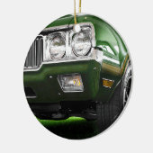 442 KERAMIK ORNAMENT (Links)