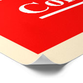 442 Vintage Werbung Poster (Ecke)