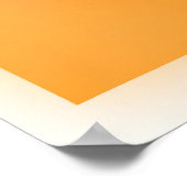 444 Engel-Nummer-Plakat Poster (Ecke)