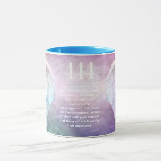 444 Engel Zahlen Bedeutung - Geschenke aus der Eso Tasse (Zentrum)