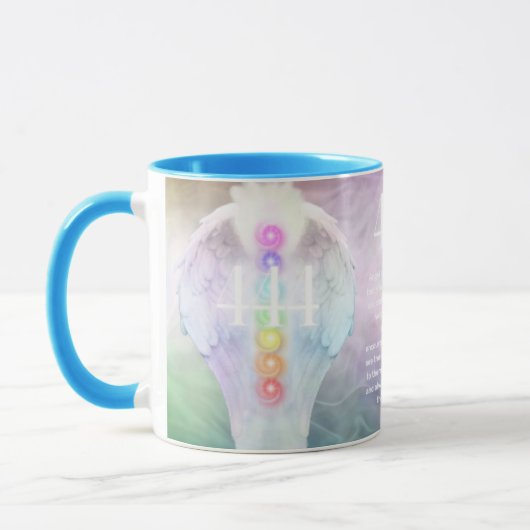 444 Engel Zahlen Bedeutung - Geschenke aus der Eso Tasse (Links)