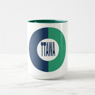 444 ml OTTAWA Tasse