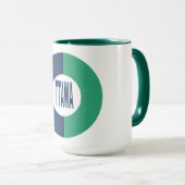 444 ml OTTAWA Tasse (VorderseiteRechts)