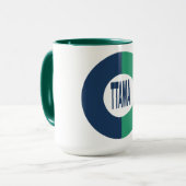 444 ml OTTAWA Tasse (Vorderseite Links)