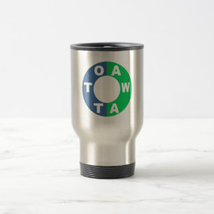 444 ml Reisetasse DESIGN OTTAWA Reisebecher