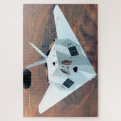 4450th Tactical Group: F-117A Nighthawk Legacy Puzzle (Vertikal)