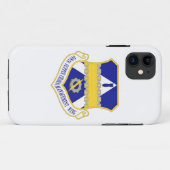 448TH Versorgungskette-Management-Flügel iPhone 5 Case-Mate iPhone Hülle (Rückseite (Horizontal))