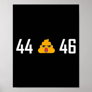 - 44 45 46 Präsidenten der Vereinigten Staaten - A Poster