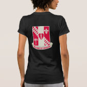 44. Armeeingenieur-Bataillon T-Shirt (Rückseite)