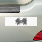 44 AUTOAUFKLEBER (Auf Auto)