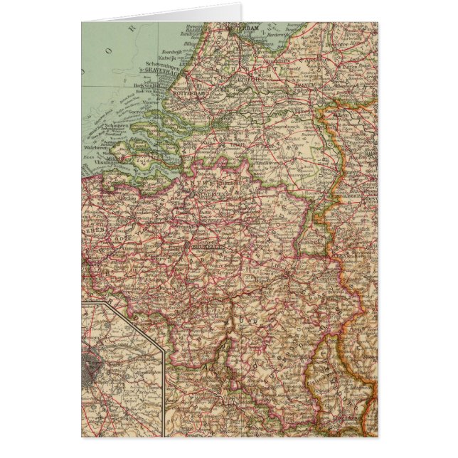 44 Belgien und Holland (Vorne)