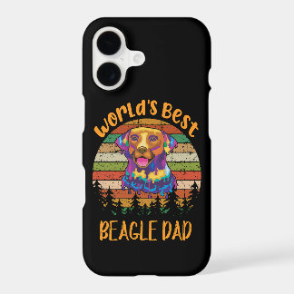 44 Bester Beagle-Vater der Welt