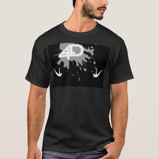 44 Desaster T-Shirt (Vorderseite)