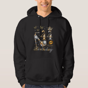 44. Es ist meine Geburtstagsparty 44 Jahre alt 44. Hoodie