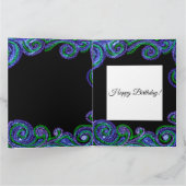 44. Geburtstag Karte (Innenseite)