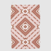 44 GOLFHANDTUCH (Vorderseite)