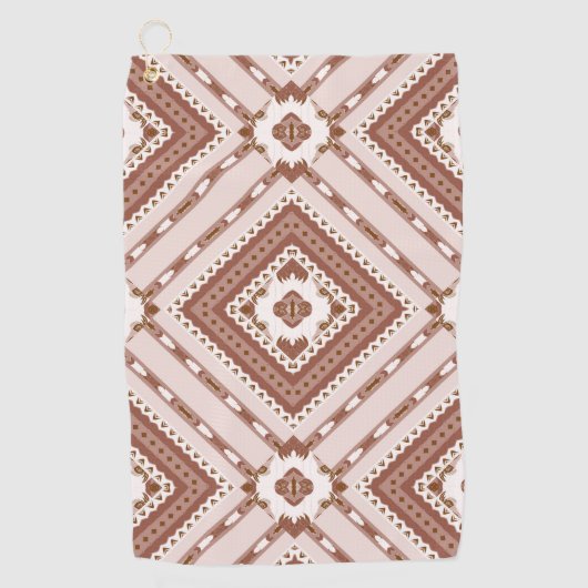 44 GOLFHANDTUCH (Vorderseite)