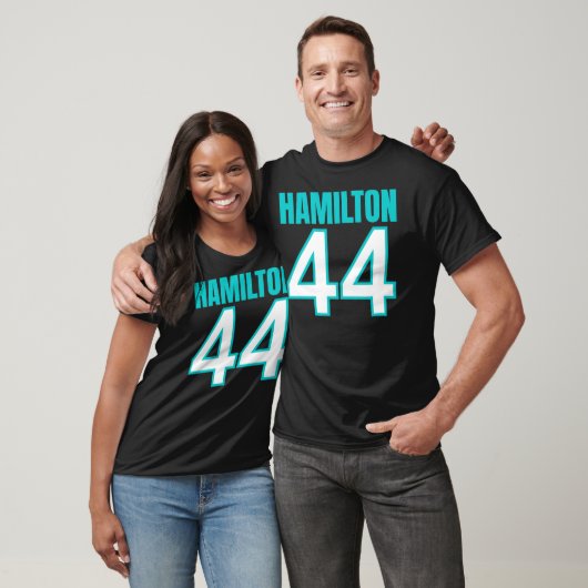 44 Hamilton Classic T-Shirt (Unisex)