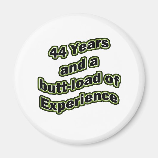 44 Hintern Magnet (Vorne)