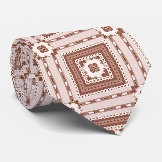 44 KRAWATTE (Gerollt)