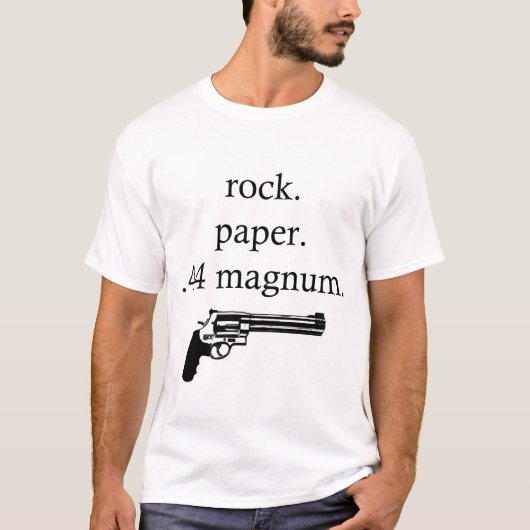 .44 Magnum T-Shirt (Vorderseite)