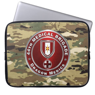 44. Medical Brigade Laptop-Hülle Laptopschutzhülle