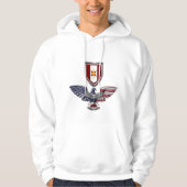 44. Medical Brigade Veteran Hoodie (Vorderseite)
