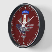 44. Medizinbrigade Uhr (Winkel)