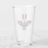 44. Medizinische Brigade "Dragon Medics" Adler Glas (Rückseite)