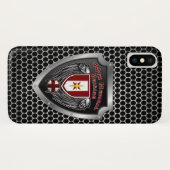 44. Medizinische Brigade "Dragon Medics" Case-Mate iPhone Hülle (Rückseite (Horizontal))