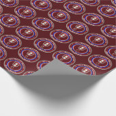 44. Medizinische Brigade "Dragon Medics" Geschenkpapier (Ecke)