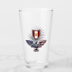 44. Medizinische Brigade “Dragon Medics” Individue Glas