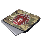 44. Medizinische Brigade Laptop-Sieb Laptopschutzhülle (Vorne Knopf)