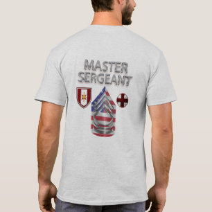 44. Medizinischer Brigademeister T-Shirt