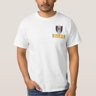 44. Medizinisches Crew-Shirt der Brigaden-UH-1 T-Shirt