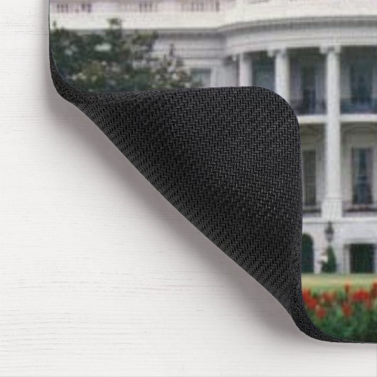 44. Präsident, Amtseinführung Mousepad (Ecke)