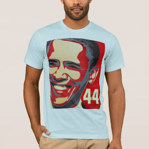 44. Präsident der USA - Barack Obama T-Shirt