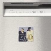 44. Präsident der USA Magnet (In Situ (Geschirrspüler))