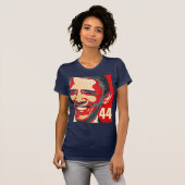 44. Präsident der USA T-Shirt (Vorne ganz)