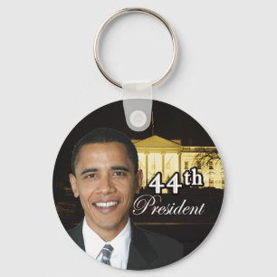 44. Präsident Merchandise Schlüsselanhänger