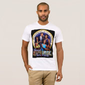 44. Präsident T-Shirt (Vorne ganz)