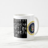 44 PRÄSIDENTEN MUG KAFFEETASSE (VorderseiteRechts)