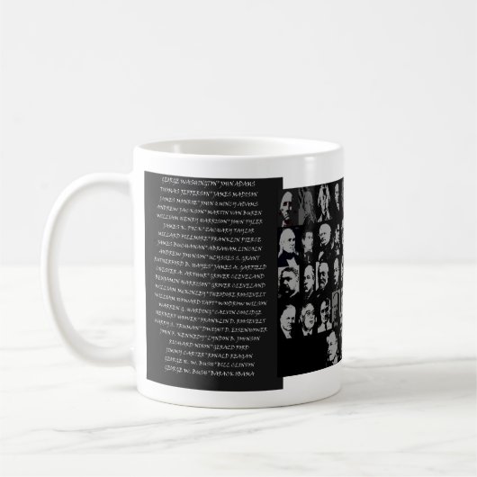 44 PRÄSIDENTEN MUG KAFFEETASSE (Links)