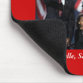 44. Präsidentenfamilie Mousepad (Ecke)