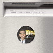 44. Präsidentin Merchandise Magnet (In Situ (Geschirrspüler))